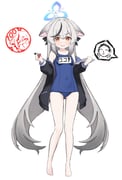 二次元插画 #11443505