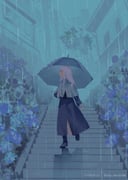 二次元插画 #11443506
