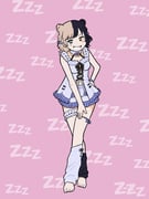 二次元插画 #11443507