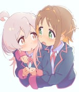 二次元插画 #11443521