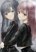 二次元插画 #11443522
