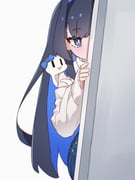 二次元插画 #11443526