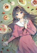 二次元插画 #11443527