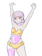 二次元插画 #11443531