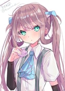 二次元插画 #11443533