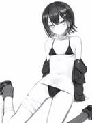 二次元插画 #11443534
