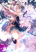 二次元插画 #11443535