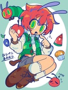 二次元插画 #11443544