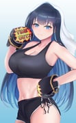 二次元插画 #11443549