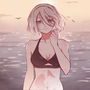 二次元插画 #11443551