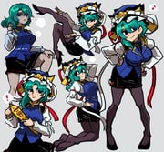 二次元插画 #11443552