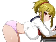 二次元插画 #11443577