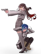 二次元插画 #11443598