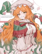 二次元插画 #11443600