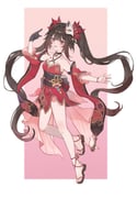 二次元插画 #11443613