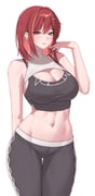 二次元插画 #11443618