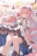 二次元插画 #11443621