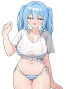 二次元插画 #11443627