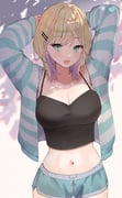 二次元插画 #11443640