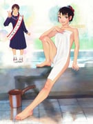 二次元插画 #11443641