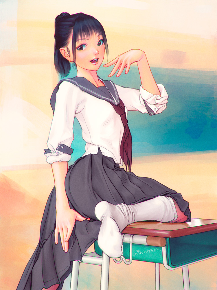 原创 1名女孩 屁股 黑发 乳房 棕眼睛