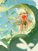 二次元插画 #11443658