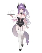 二次元插画 #11443660