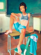 二次元插画 #11443662