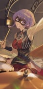 二次元插画 #11443669