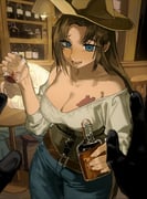 二次元插画 #11443676