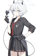 二次元插画 #11443678