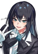 二次元插画 #11443693