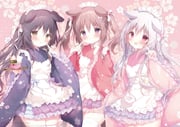 二次元插画 #11443747
