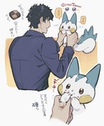 二次元插画 #11443749