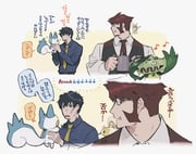 二次元插画 #11443751
