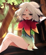二次元插画 #11443756