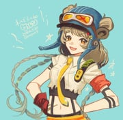 二次元插画 #11443766