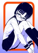 二次元插画 #11443767
