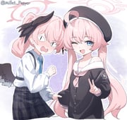 二次元插画 #11443768