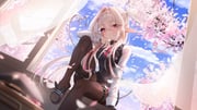 二次元插画 #11443769