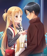 二次元插画 #11443784