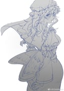 二次元插画 #11443793
