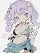 二次元插画 #11443796