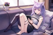 二次元插画 #11443805