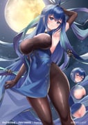 二次元插画 #11443807