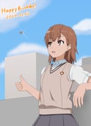 二次元插画 #11443809