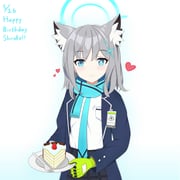 二次元插画 #11443816