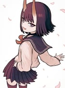 二次元插画 #11443843