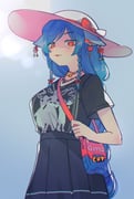 二次元插画 #11443864
