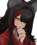 二次元插画 #11443896